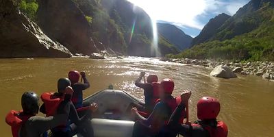 Peru – Rafting expedíció az Apurimac-folyón