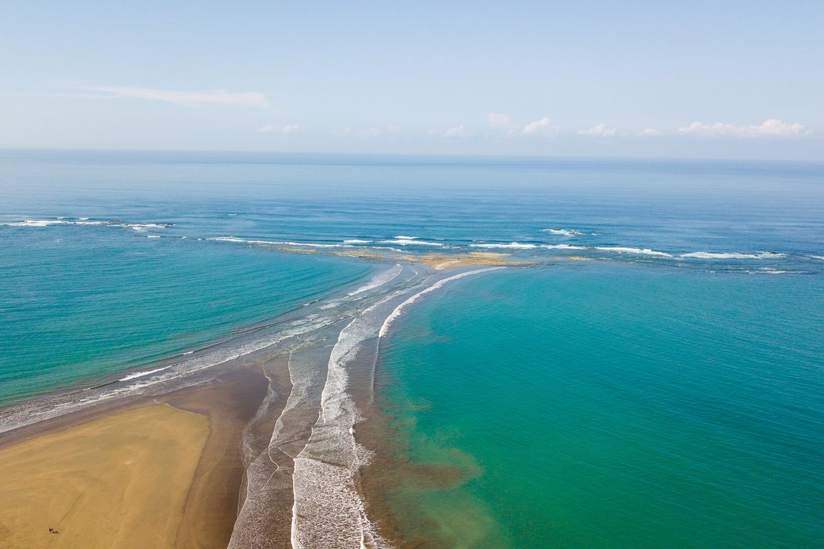 Uvita – Ballena Tengeri Nemzeti Park – kajaktúra