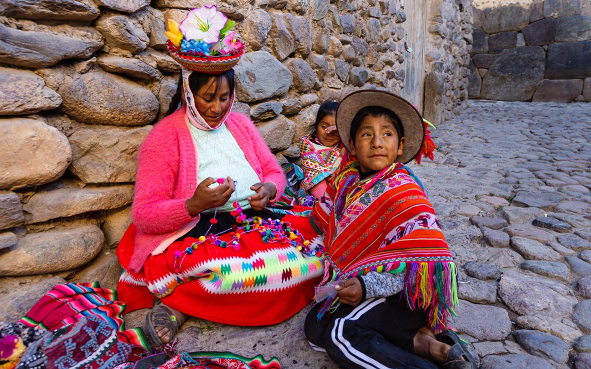 Peru: Lima