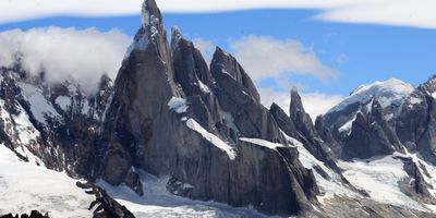 Dél-patagóniai jégmező expedíció – Argentína