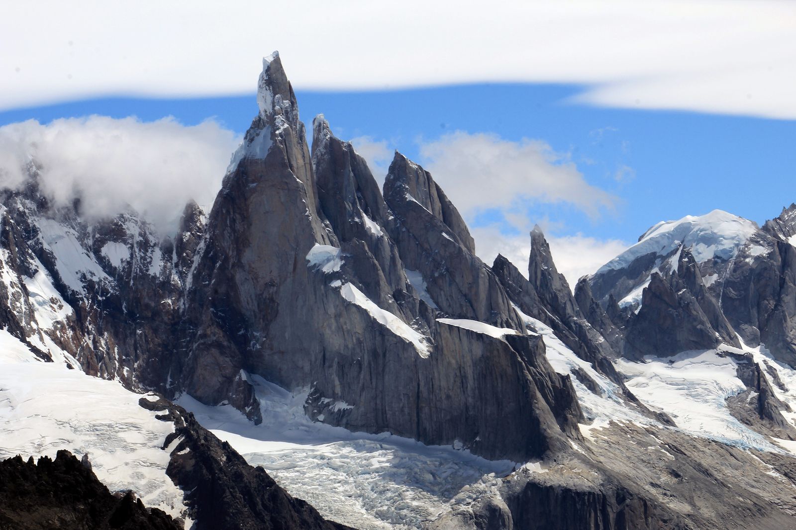 Dél-patagóniai jégmező expedíció – Argentína