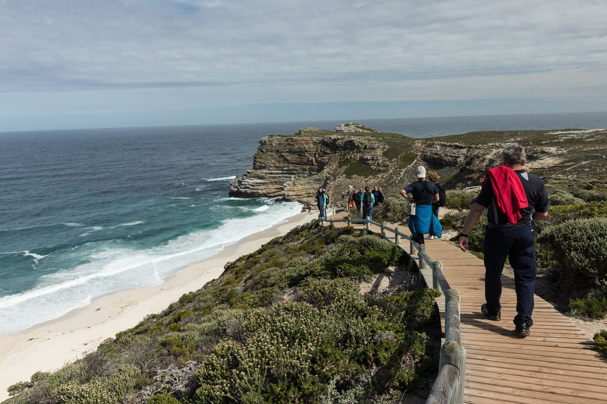 Fokváros – Cape Point – Jóreménység foka – Boulders pingvinkolónia