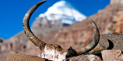 Tibet kalandtúra – Kailásza-hegy gyalogtúra