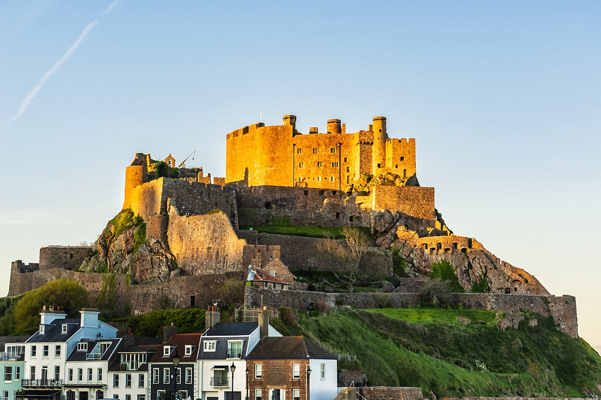 Guernsey-sziget – Jersey-sziget – Jersey Állatkert