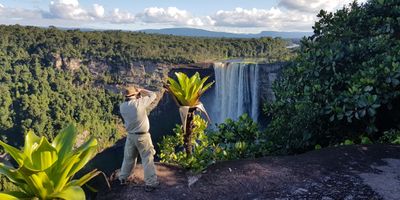 Guyana, Suriname, Francia Guyana kalandtúra