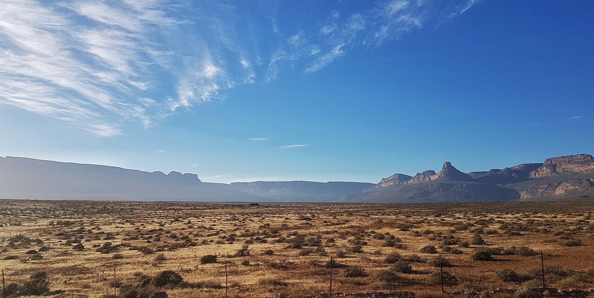 Fokváros – Namaqualand – Citrusdal