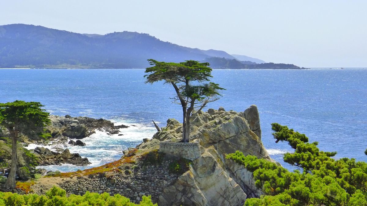 Pacific Coast Highway – San Francisco