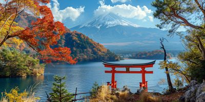 Japán kalandtúra – Kumano Kodo és Nakaszendo-ösvény gyalogtúrák