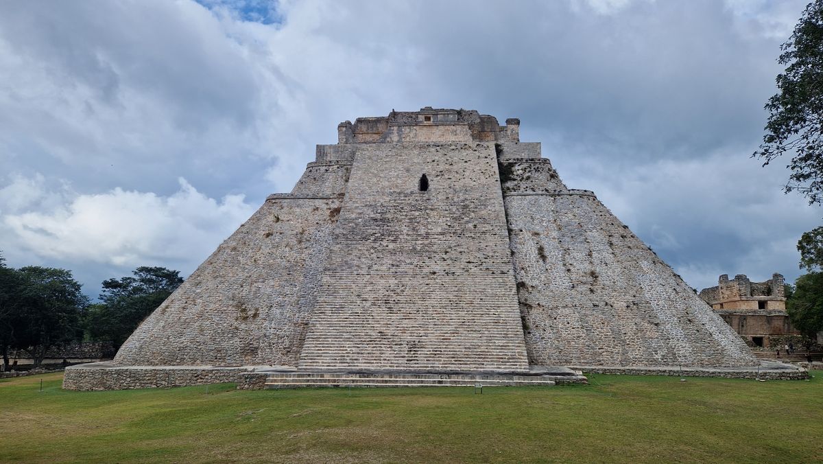 Uxmal Régészeti Park – Campeche