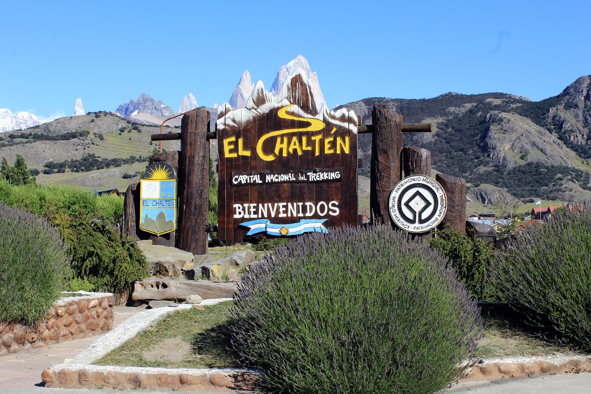 Patagonia Nemzeti Park – Ruta 40 főút – Los Glaciares Nemzeti Park – El Chalten