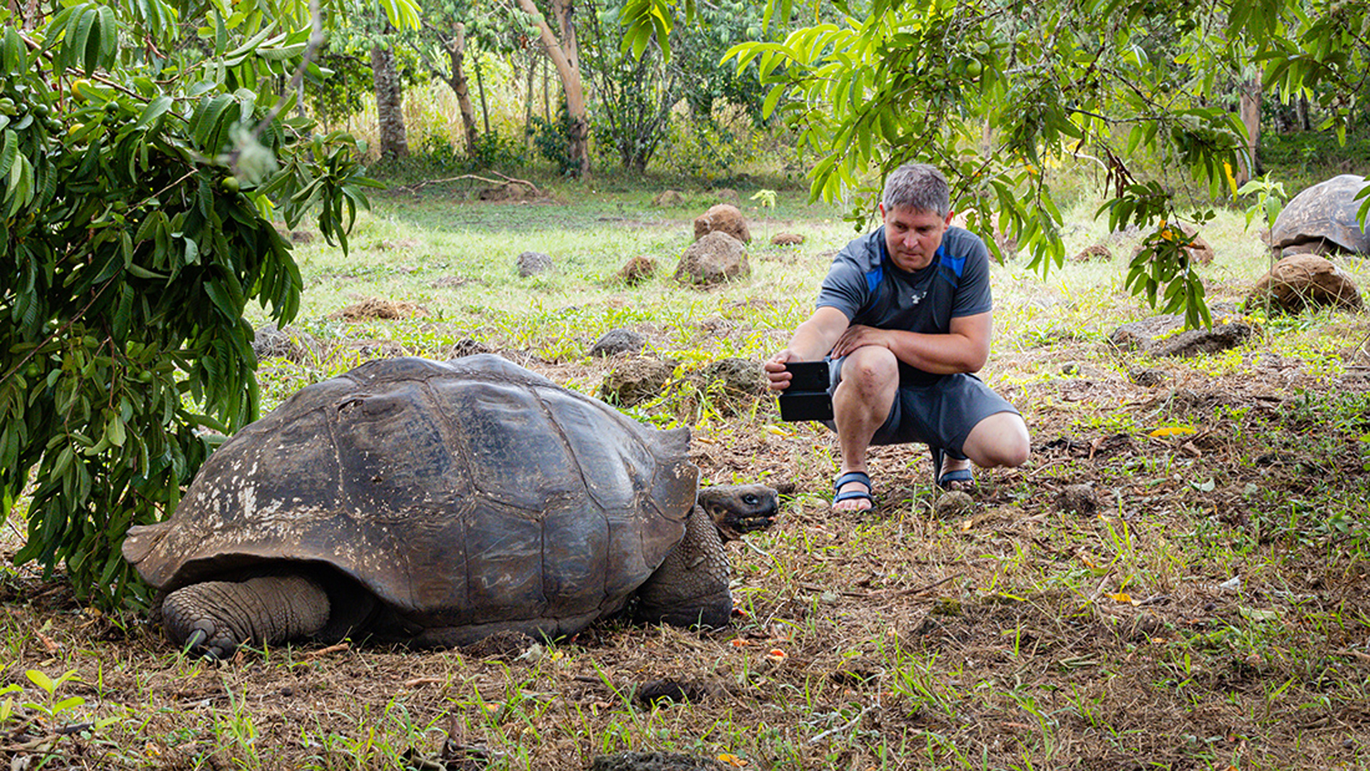 Galápagos-szigetek kalandtúra útibeszámoló – Santa Cruz-sziget