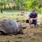 Galápagos-szigetek kalandtúra útibeszámoló – Santa Cruz-sziget