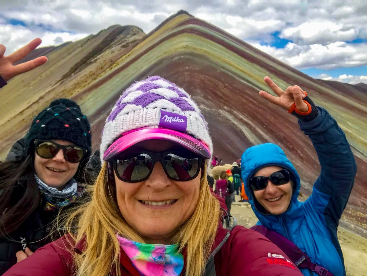 Sicuani – Vinicunca-hegység –  Szivárvány-hegy (5 200 m) – Cusco