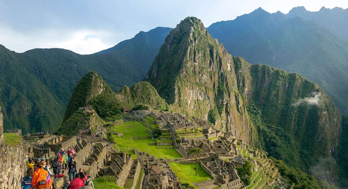 Machu Picchu