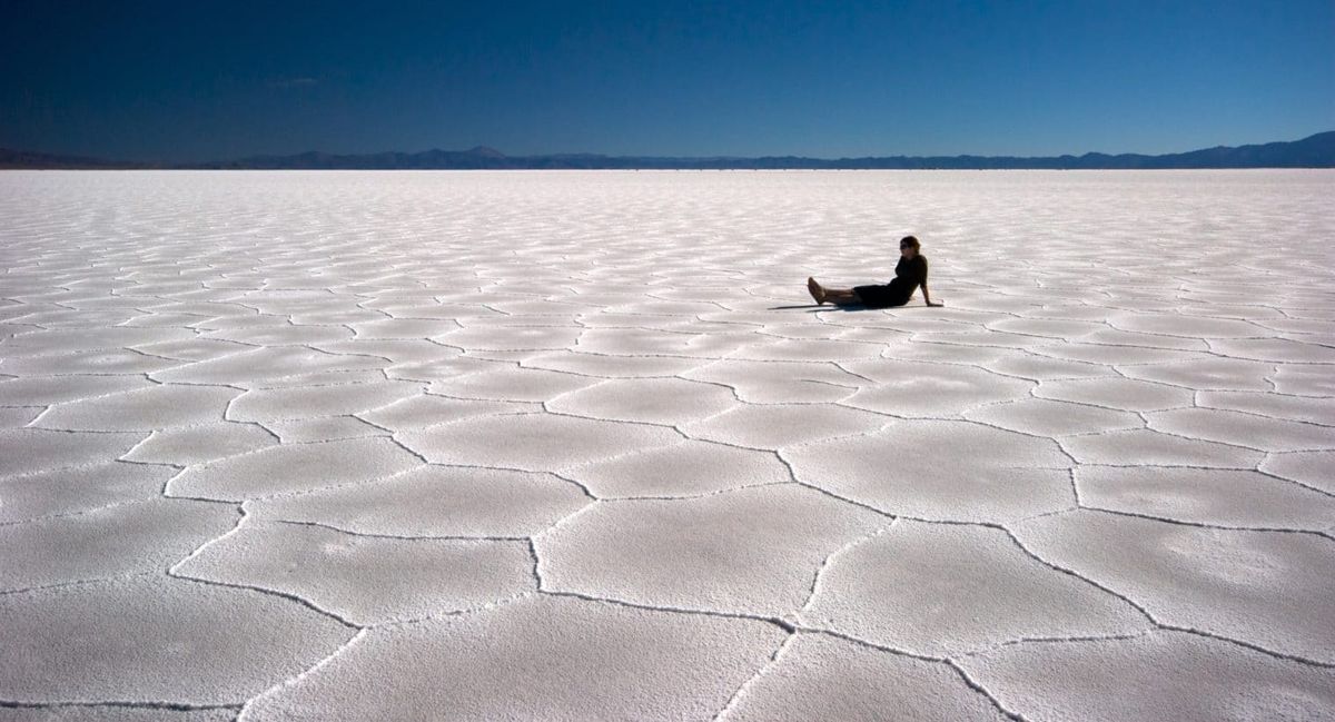 Salta – Salinas Grande sómező