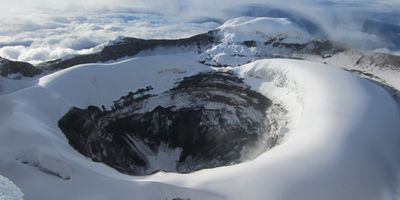 Cotopaxi vulkán (5897 m) hegymászó túra – Ecuador