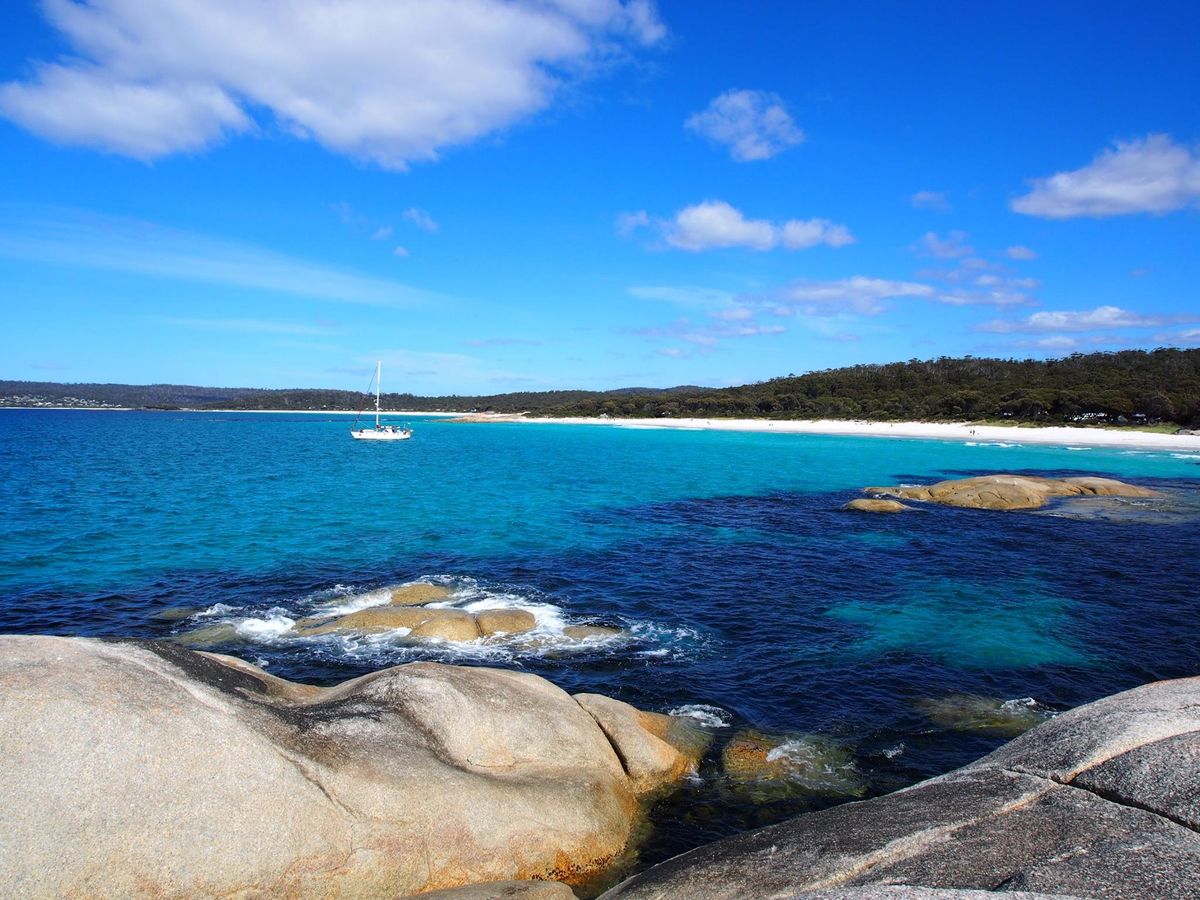 Strahan – Tarkine régió
