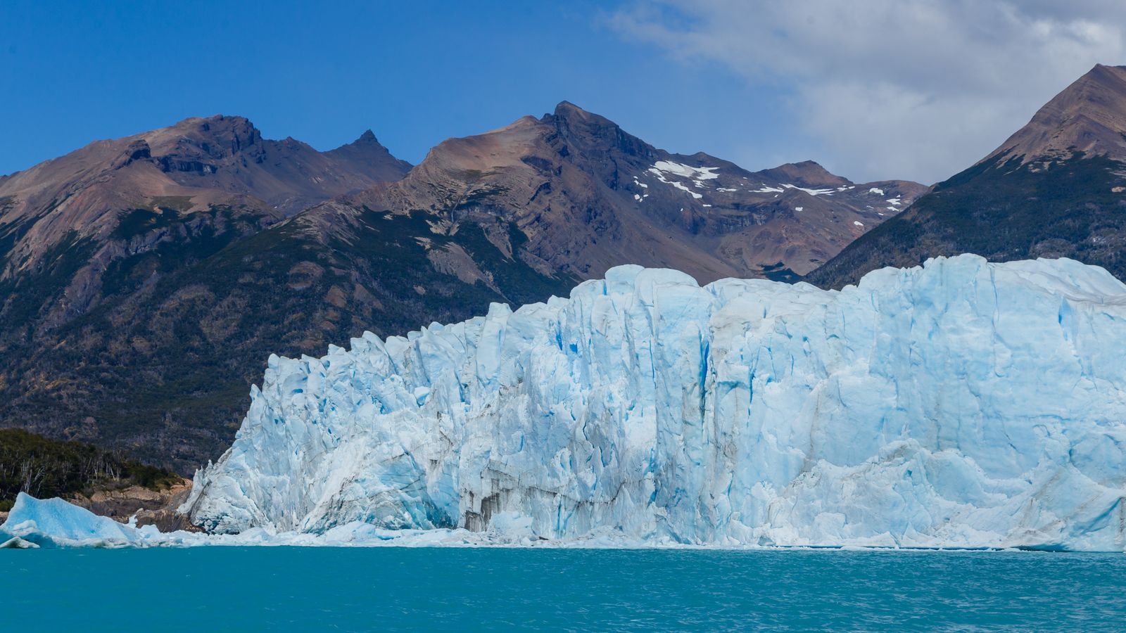 Patagónia kalandtúra gyorstalpaló - Földünk egyik legszebb gleccsere, a Perito Moreno