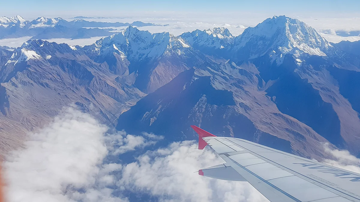 Quito – Egyenlítő-emlékmű – hazautazás