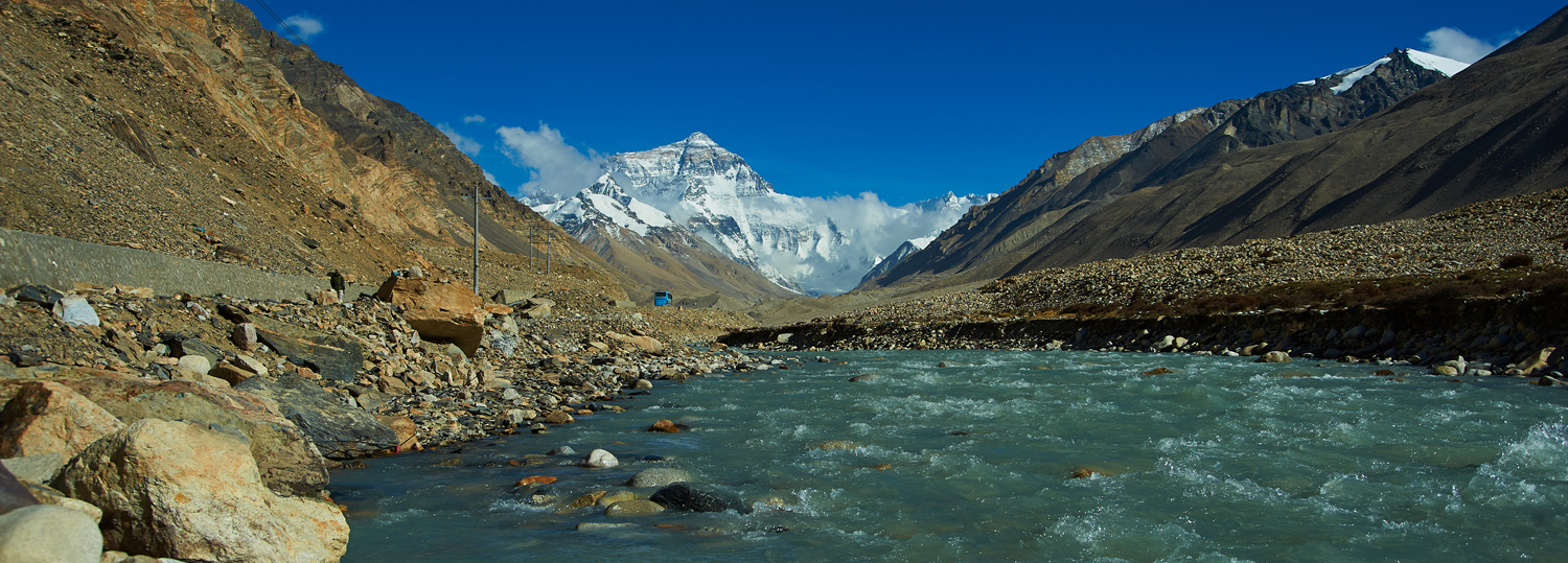 Tibet – Kiemelt természeti látnivalók és túrák