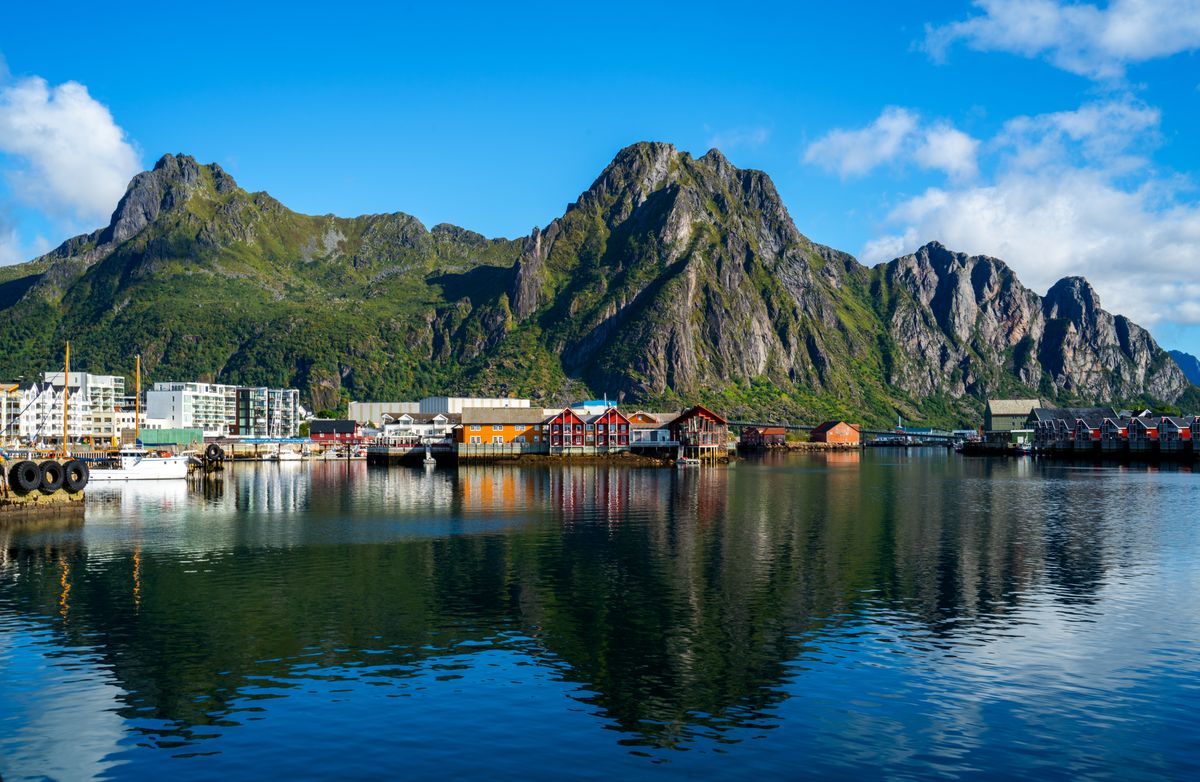 Nusfjord – Unstad  – Svolvær – Eggum