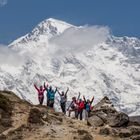 Mesék a Mount Everest alaptábor gyalogtúráról – 6. rész: Egy képeslapban ébredni
