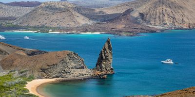Ecuador, Peru, Bolívia kalandtúra – Galápagosz-szigetek