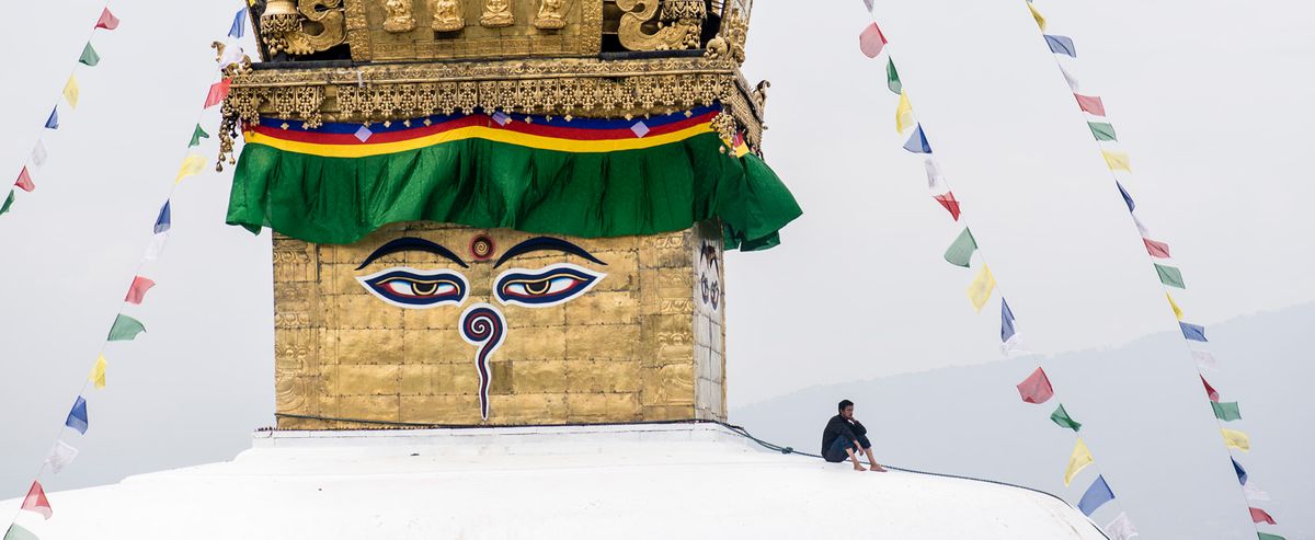 Nepál: Katmandu