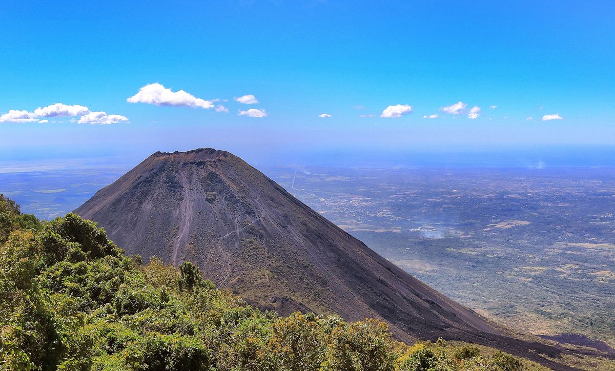 San Salvador – El Boquerón Nemzeti Park – San Salvador vulkán – Joya de Ceren – Ataco