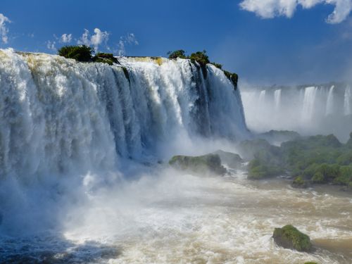Kalandtúra Tűzföldtől Patagóniáig – 7. rész: Utazás az Iguazú vízfüggönye körül