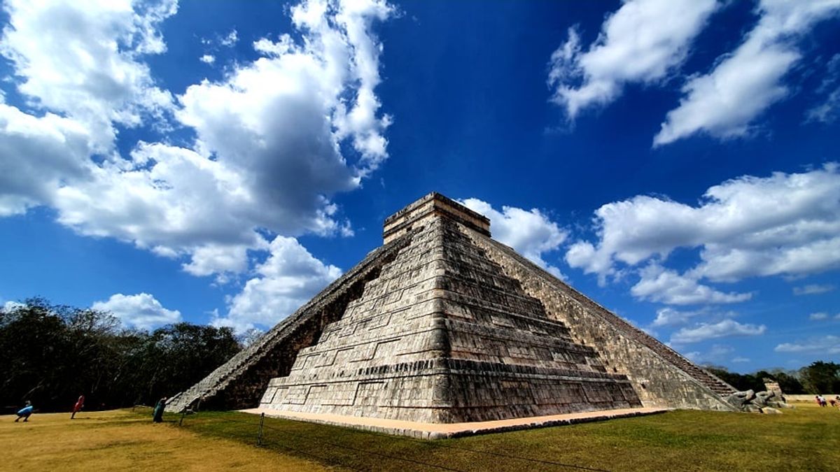 Maja Riviéra  –  Chichén Itzá 