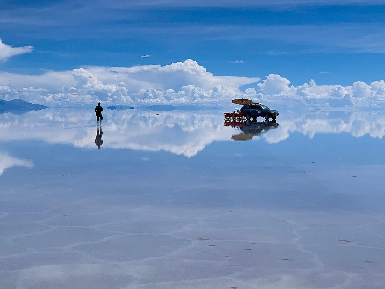 Atacama-sivatag – Salar de Uyuni sómező kalandtúra – Chile, Bolívia