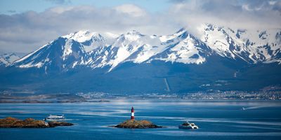 Argentína, Chile – Tűzföld fjordjai hajóút