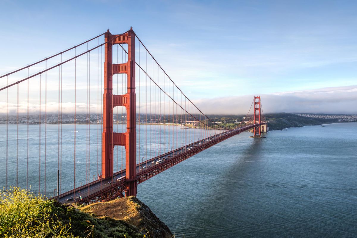 Amerikai Egyesült Államok: San Francisco