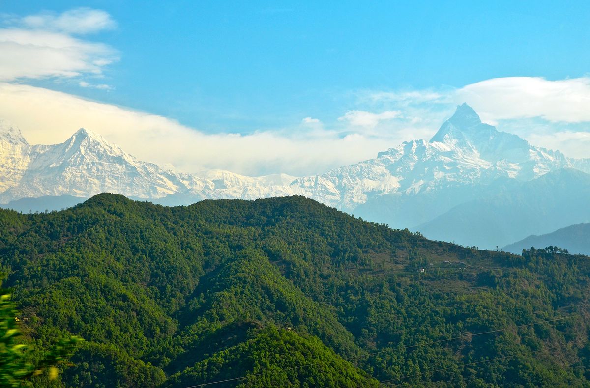 Jomsom – Pokara