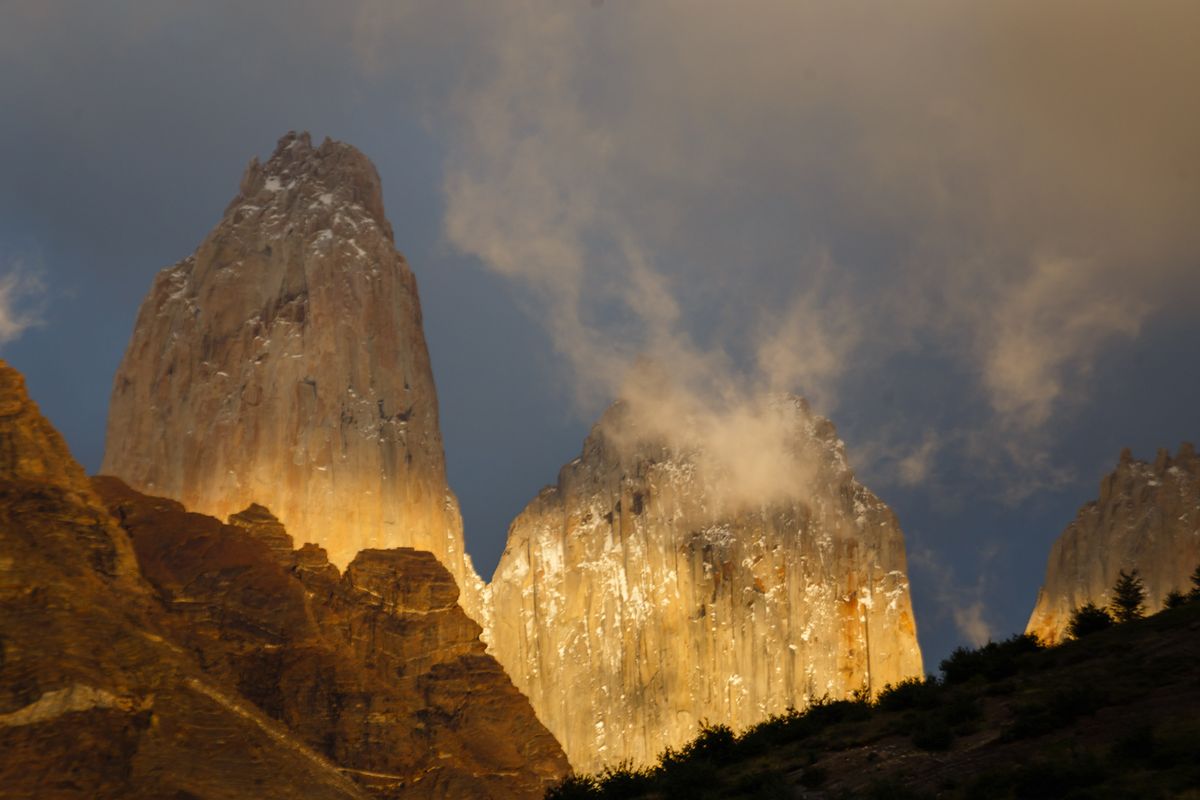 Buenos Aires – Los Glaciares Nemzeti Park – El Calafate – El Chaltén