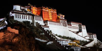Tibet kalandtúra – Lhásza és környéke
