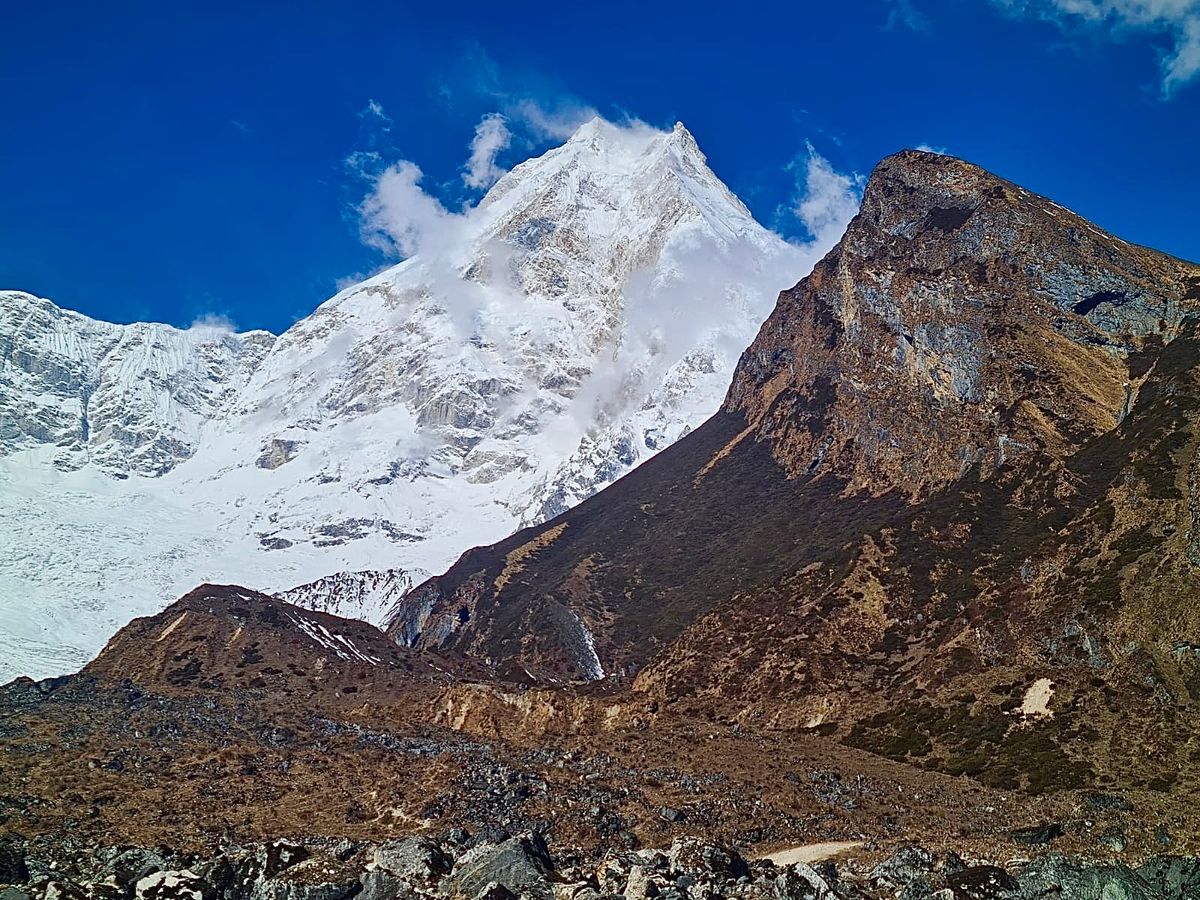 Bhimtang (3590 m) – Goa (2515 m)