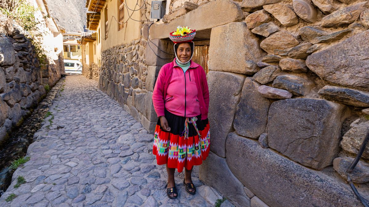 A Szent Völgy inka kori emlékei: Pisac (2700 m) – Ollantaytambo (2700 m)