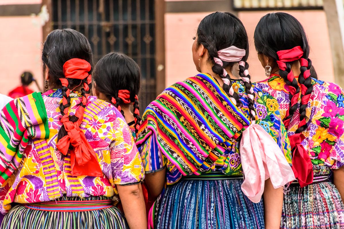 Guatemala: Guatemalaváros – Antigua Guatemala