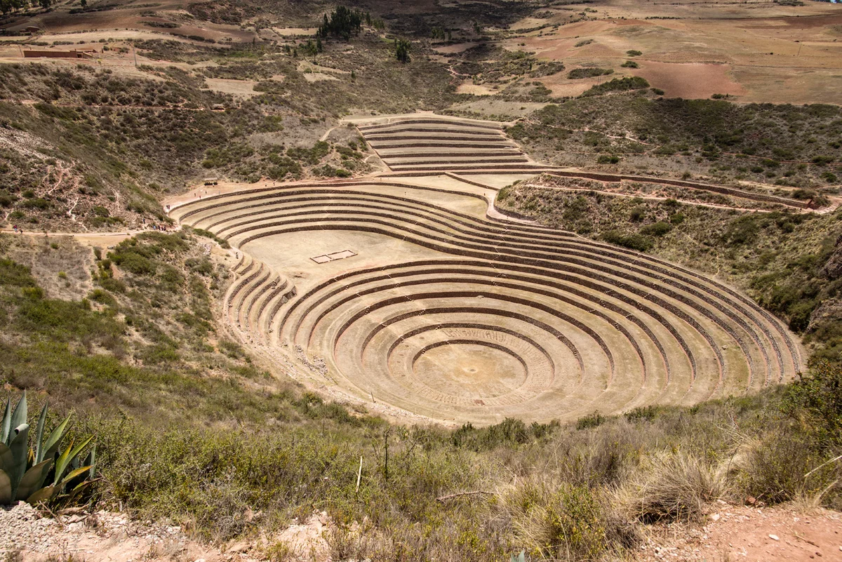 A Szent Völgy inka kori emlékei: Pisac – Ollantaytambo