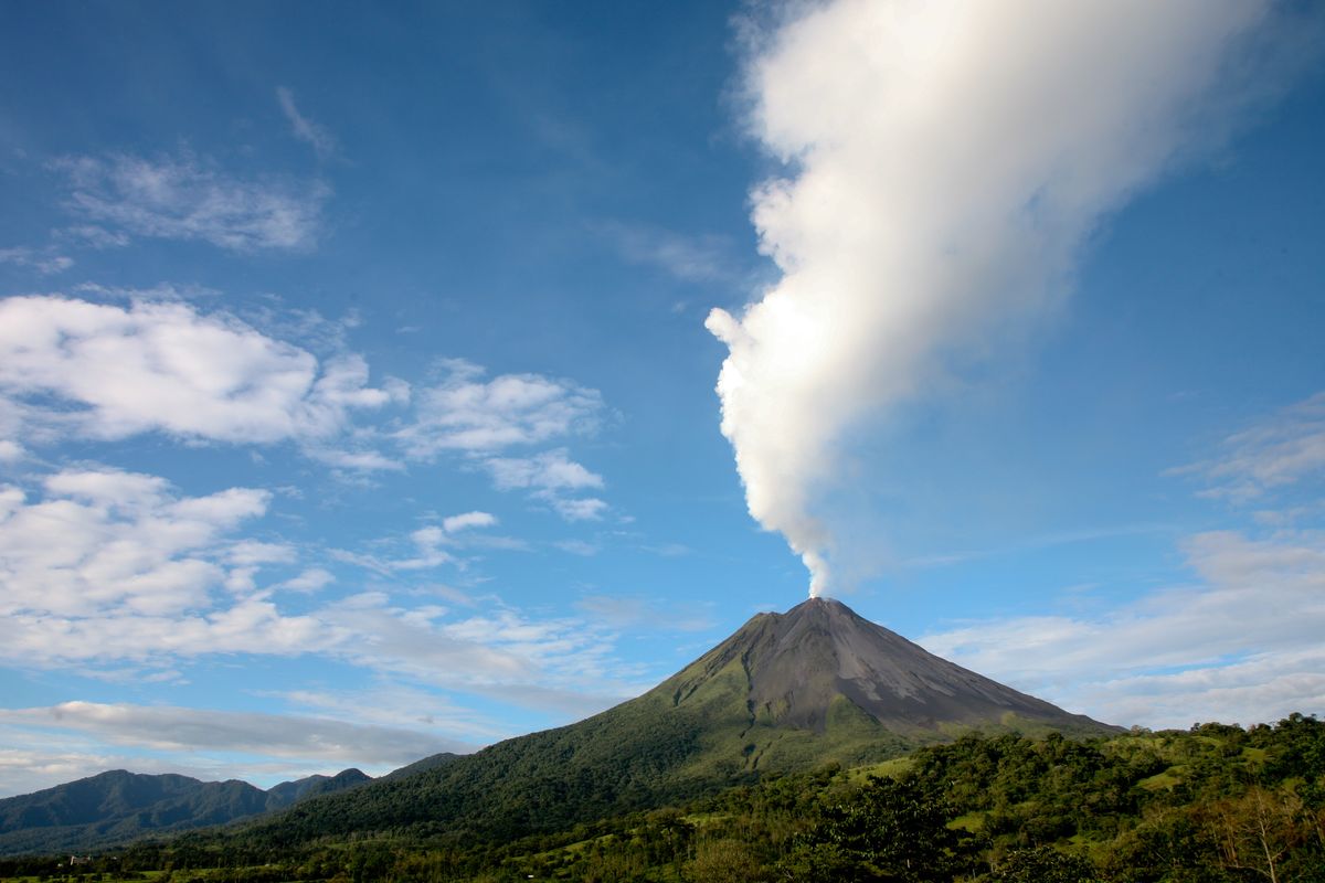 Tortuguero Nemzeti Park – La Fortuna – Arenal-vulkán – kakaófarm