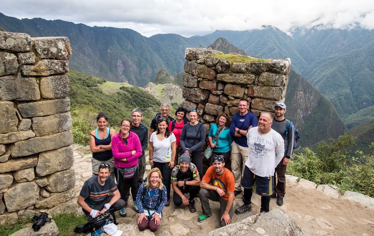 Inka Ösvény: Chaquicocha (3680 M) – Phuyupatamarka (3700 M) – Wiñay Wayna (2650 M)