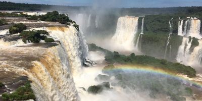  Argentína, Brazília – Iguazú-vízesés kalandtúra