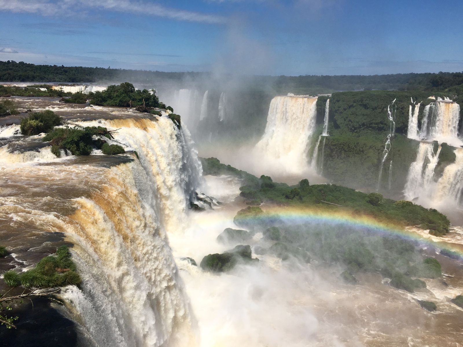 Iguazú-vízesés kalandtúra – Argentína, Brazília