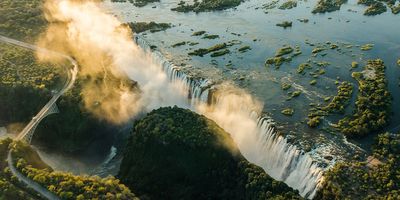 Namíbia, Botswana, Zimbabwe – terepjárós kalandtúra és szafari