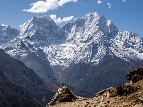 Mesék a Mount Everest alaptábor túráról – 5. rész: Khumbu isten