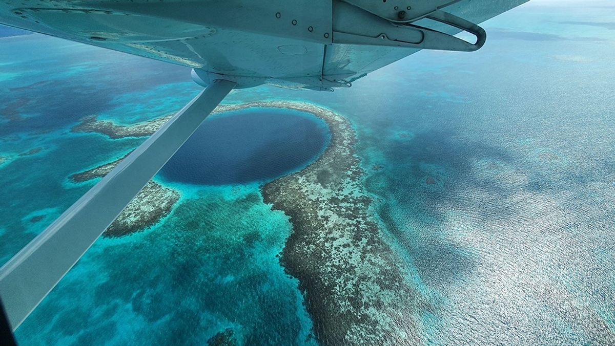 Bacalar – Belize: Belizeváros – San Pedro Ambergris-sziget