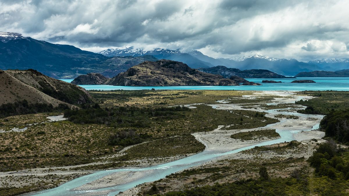 Cerro Sombrero – Argentína: Laguna Esmeralda túra – Ushuaia