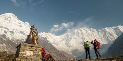 Nepál – Annapurna alaptábor gyalogtúra